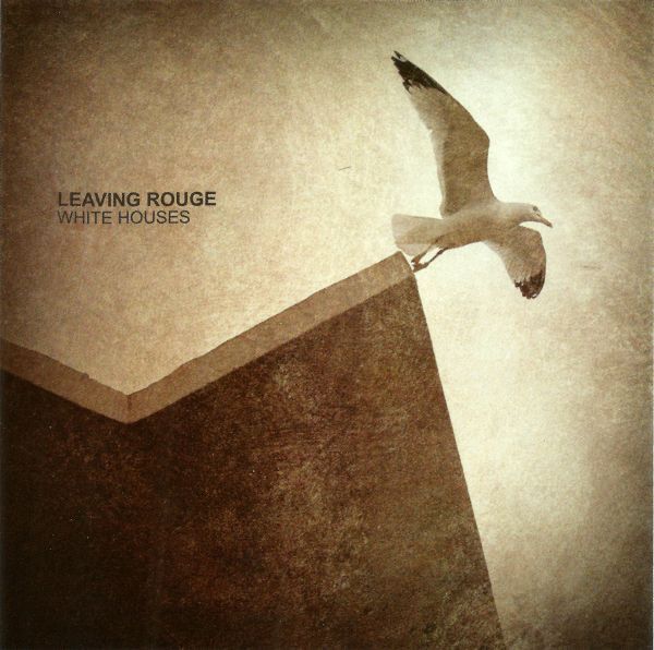 Leaving Rouge – White Houses CD used vg / vg