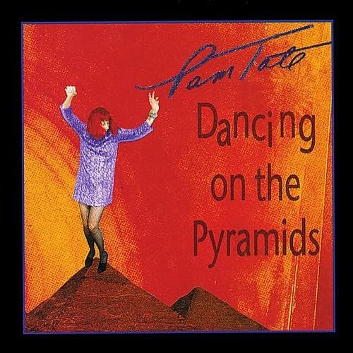 Pam Tate – Dancing On The Pyramids CD used, g / g
