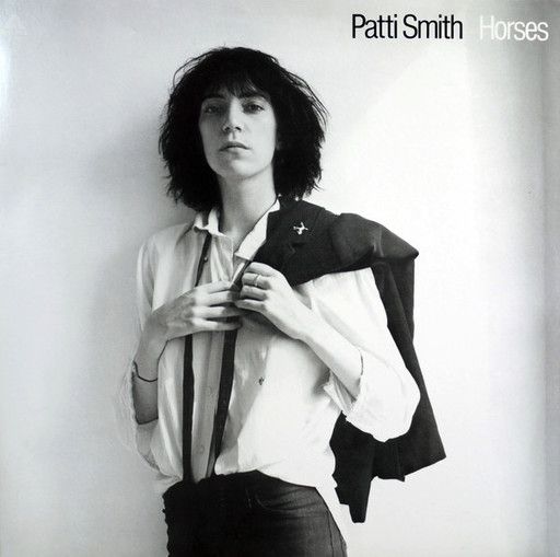 Patti Smith ‎– Horses LP