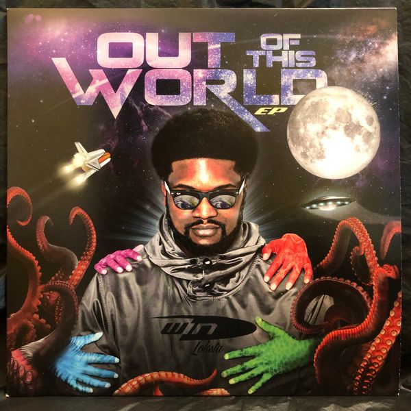 D Win Loksta – Out Of This World EP purple