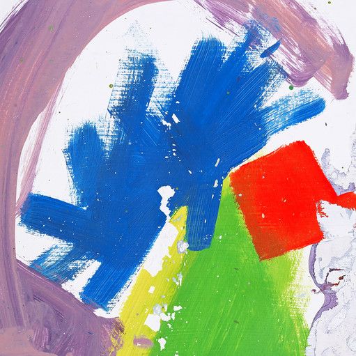 Alt-J ‎– This Is All Yours LP colored