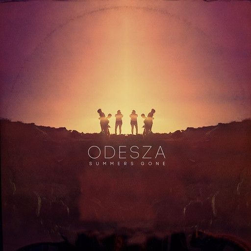 ODESZA ‎– Summer&#39;s Gone LP
