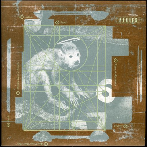 Pixies ‎– Doolittle LP