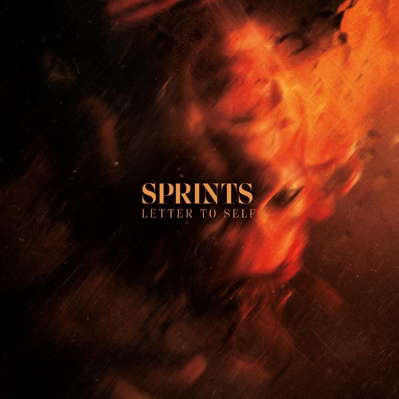 Sprints – Letter To Self CD