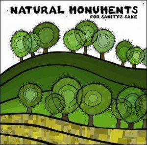 Natural Monuments – For Sanity&#39;s Sake CD