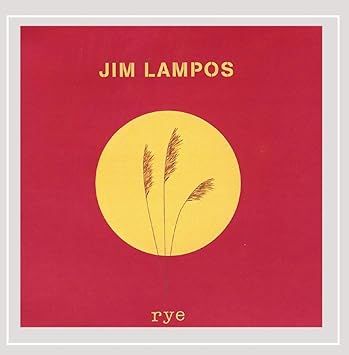 Jim Lampos – Rye CD used vg / vg
