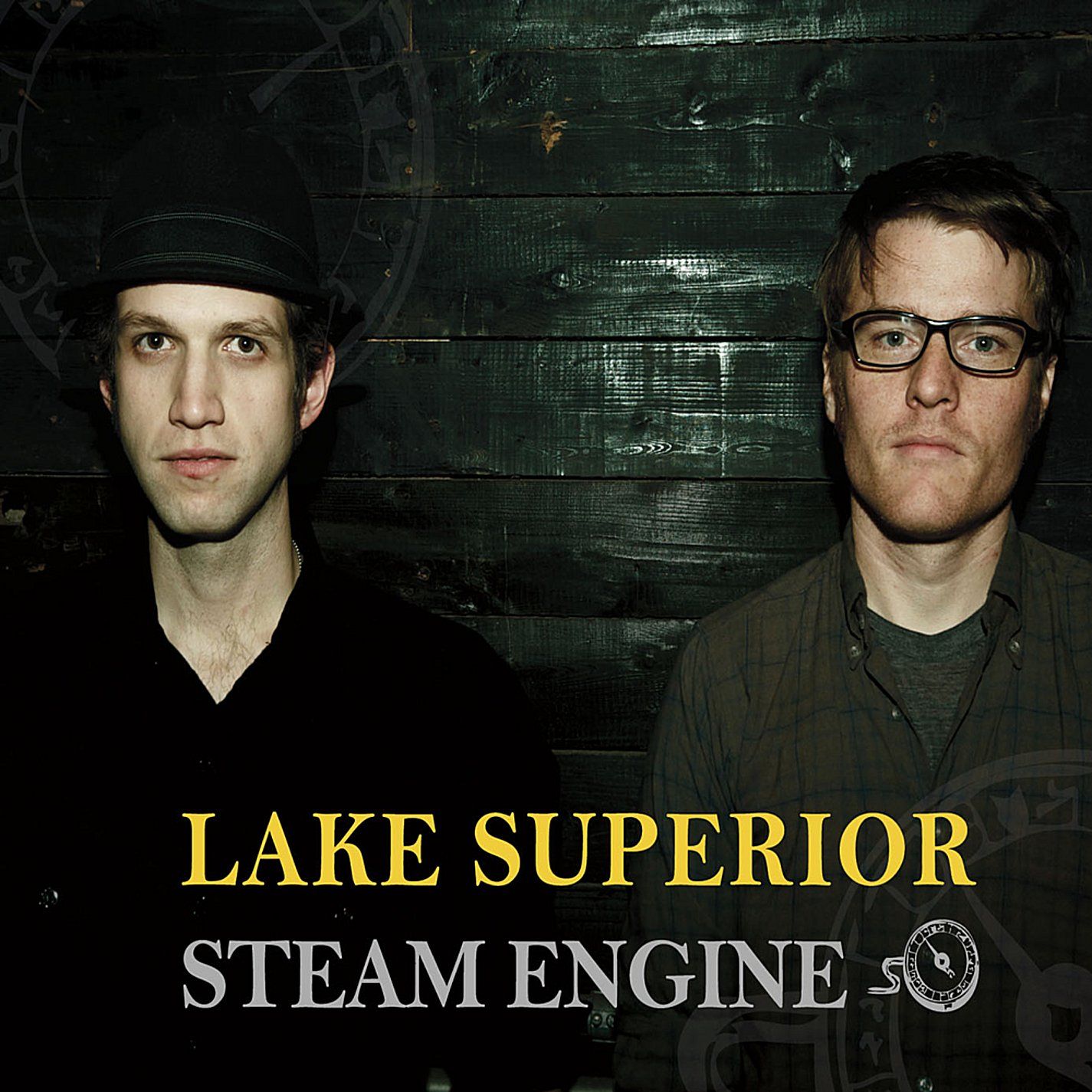 Lake Superior – Steam Engine CD