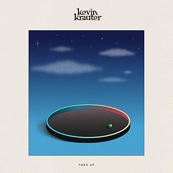 Kevin Krauter – Toss Up CD used vg / vg