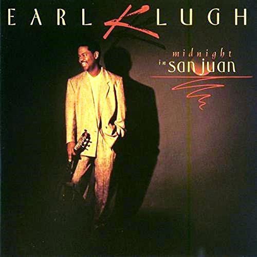 Earl Klugh – Midnight In San Juan CD used vg / vg