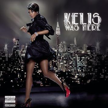 Kelis – Kelis Was Here CD used vg / vg