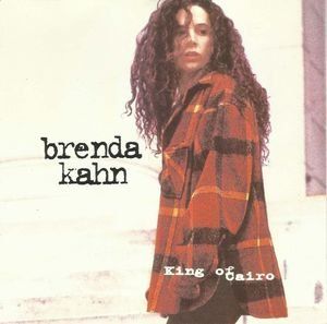Brenda Kahn – King Of Cairo CD used vg / vg