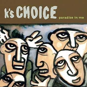 K&#39;s Choice – Paradise In Me CD used vg / vg