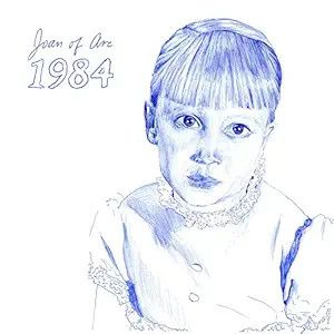 Joan Of Arc – 1984 CD used vg / vg