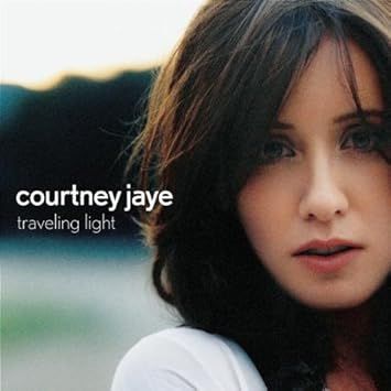 Courtney Jaye – Traveling Light CD used vg / vg