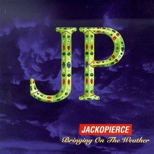 Jackopierce – Bringing On The Weather CD used vg / vg