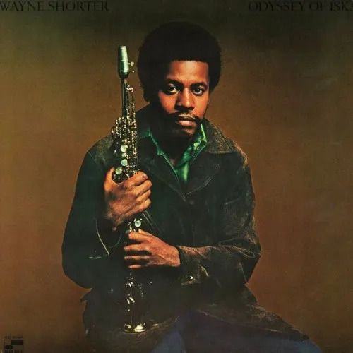 Wayne Shorter – Odyssey Of Iska LP