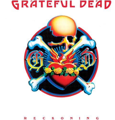 Grateful Dead ‎– Reckoning LP