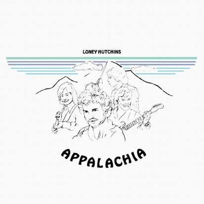 Loney Hutchins – Appalachia CD