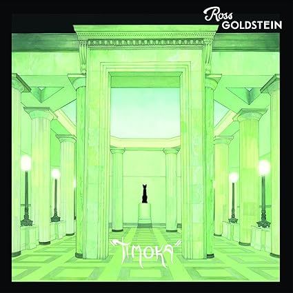 Ross Goldstein – Timoka CD