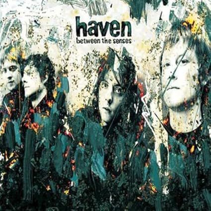 Haven – Between The Senses CD used