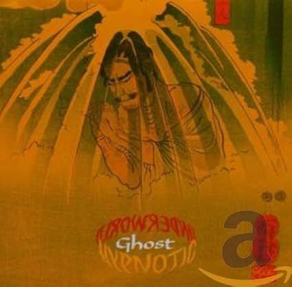 Ghost – Hypnotic Underworld CD used