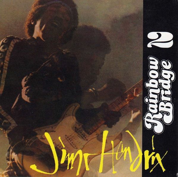 Jimi Hendrix – Rainbow Bridge 2 used