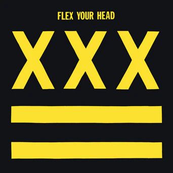 Various – Flex Your Head LP yellow