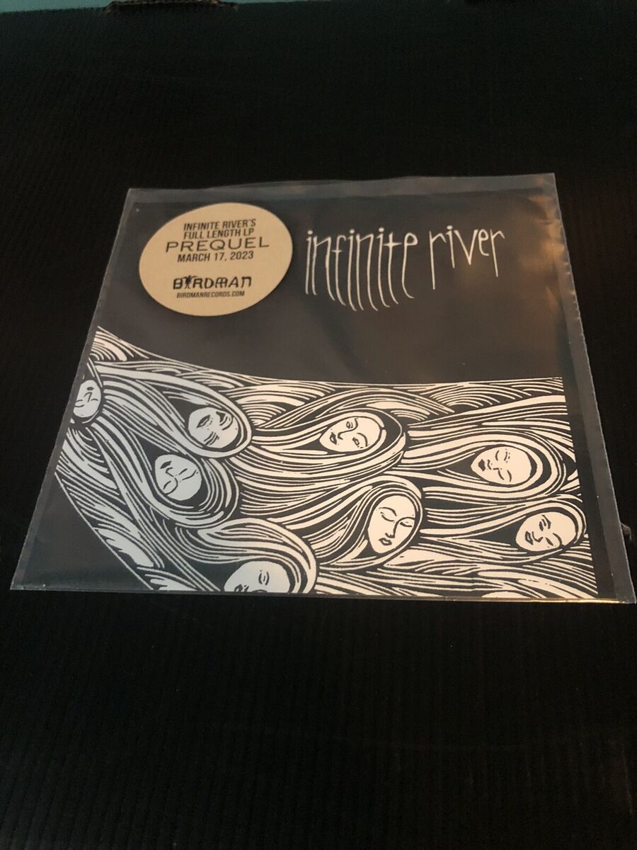 Infinite River – Before The Future 7&quot; flexi