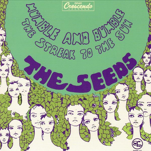 Seeds – Mumble Bumble / The Streak To The Sun 7&quot;