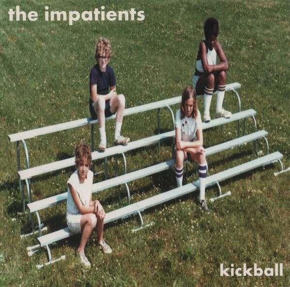Impatients – Kickball CD