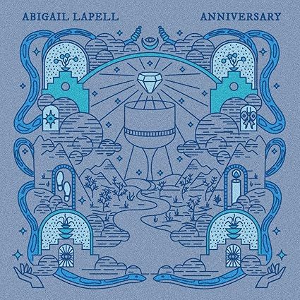 Abigail Lapell -- Anniversary CD