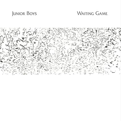 Junior Boys – Waiting Game CD