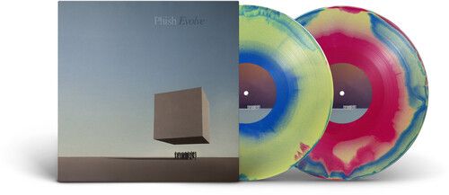Phish - Evolve LP prismatic velvet