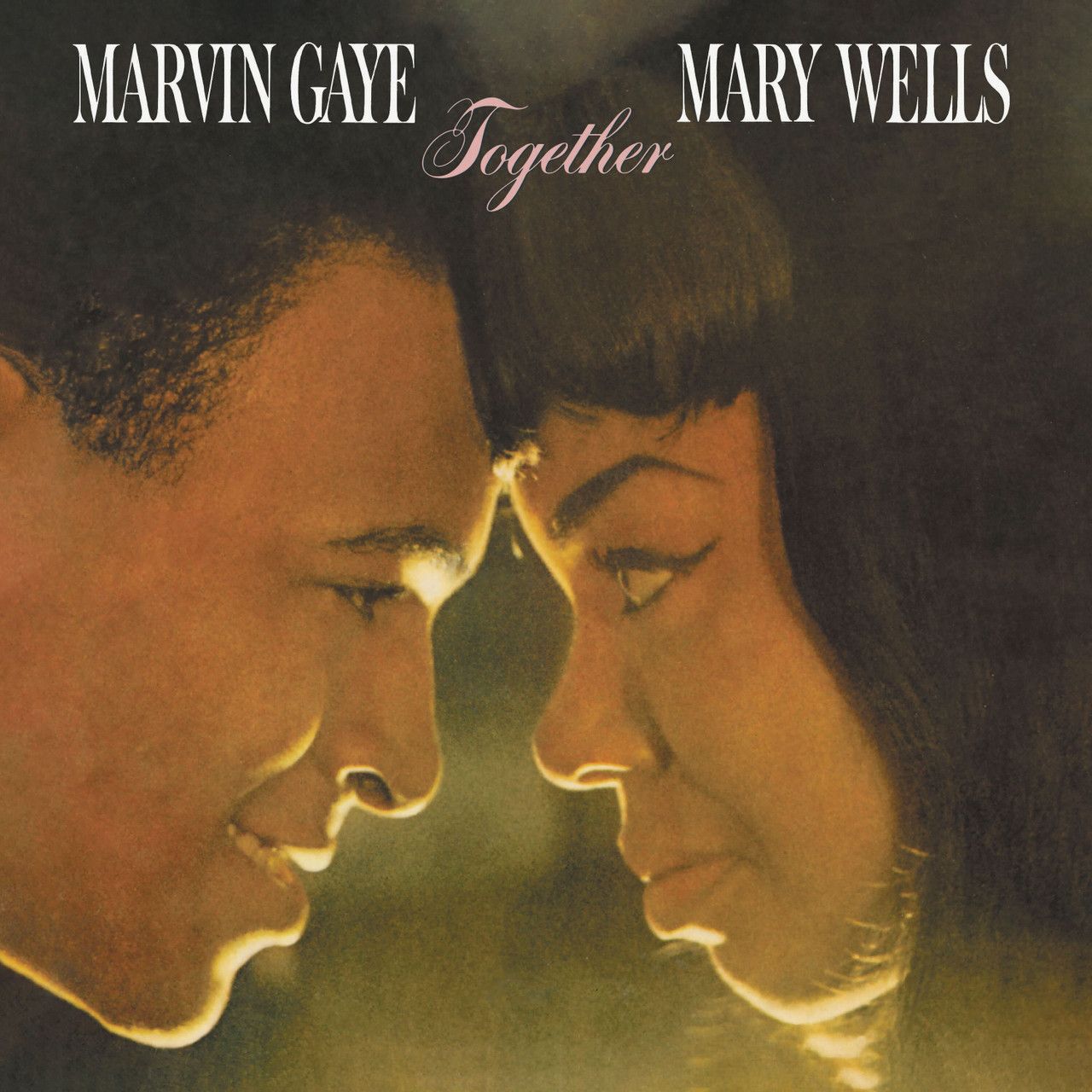 Marvin Gaye, Mary Wells – Together LP