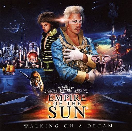Empire Of The Sun -- Walking On A Dream LP