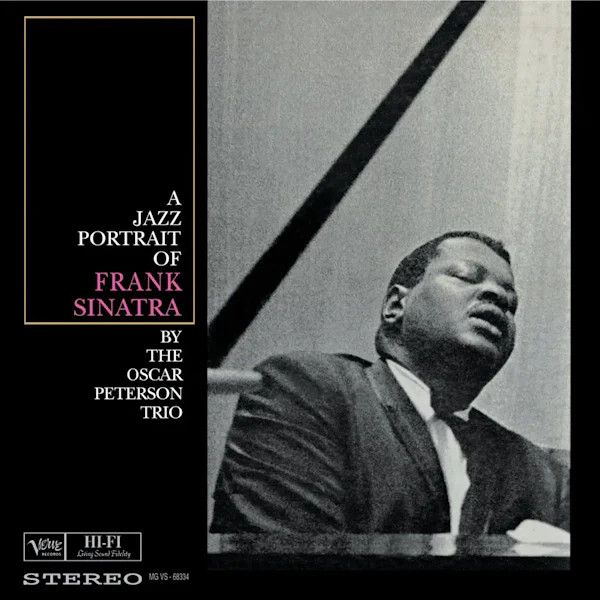 Oscar Peterson Trio – A Jazz Portrait Of Frank Sinatra LP