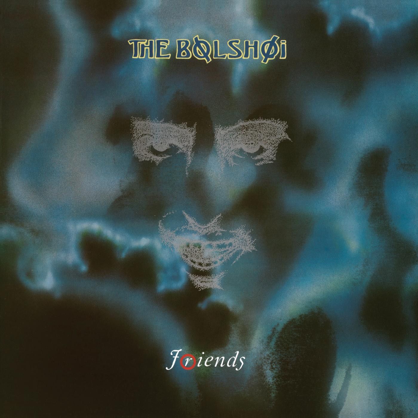 Bolshoi – Friends LP white
