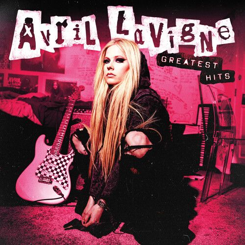 Avril Lavigne – Greatest Hits LP