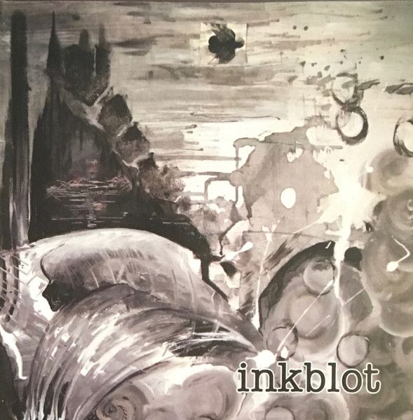 Inkblot – Inkblot EP CD