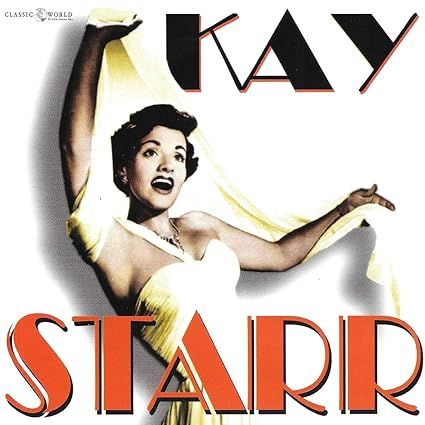 Kay Starr – Kay Starr CD