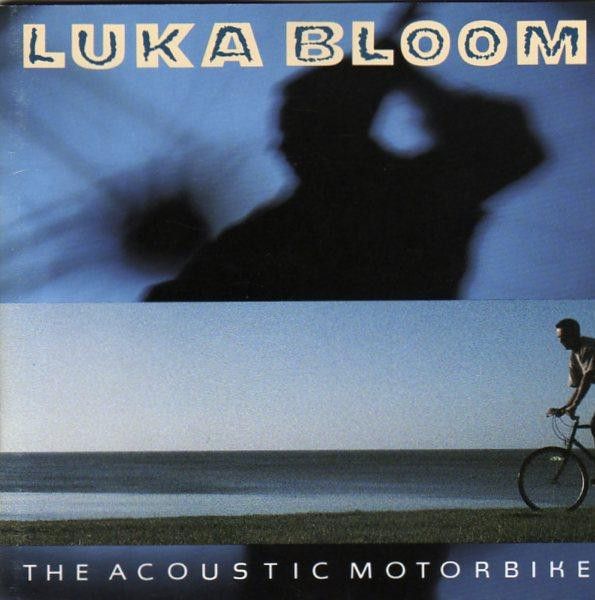 Luka Bloom – The Acoustic Motorbike CD used