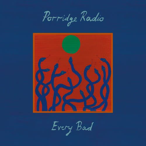 Porridge Radio ‎– Every Bad LP deluxe