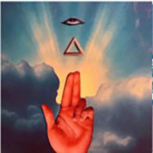 Highly Suspect – As Above, So Below LP tri-color