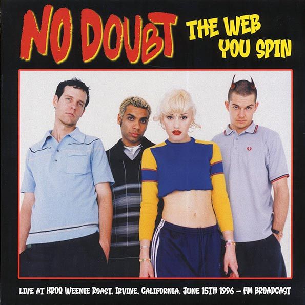 No Doubt – The Web You Spin LP