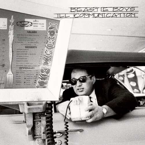 Beastie Boys – Ill Communication LP box set