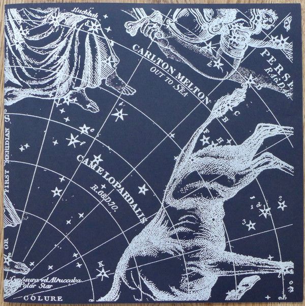 Carlton Melton – Out To Sea LP dark at night vinyl*