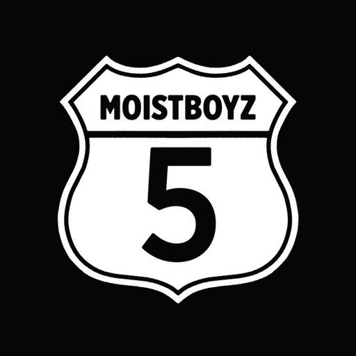Moistboyz – Moistboyz V CD