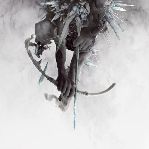 Linkin Park – The Hunting Party LP blue