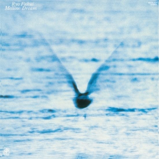 Ryo Fukui  福居良  – Mellow Dream LP blue