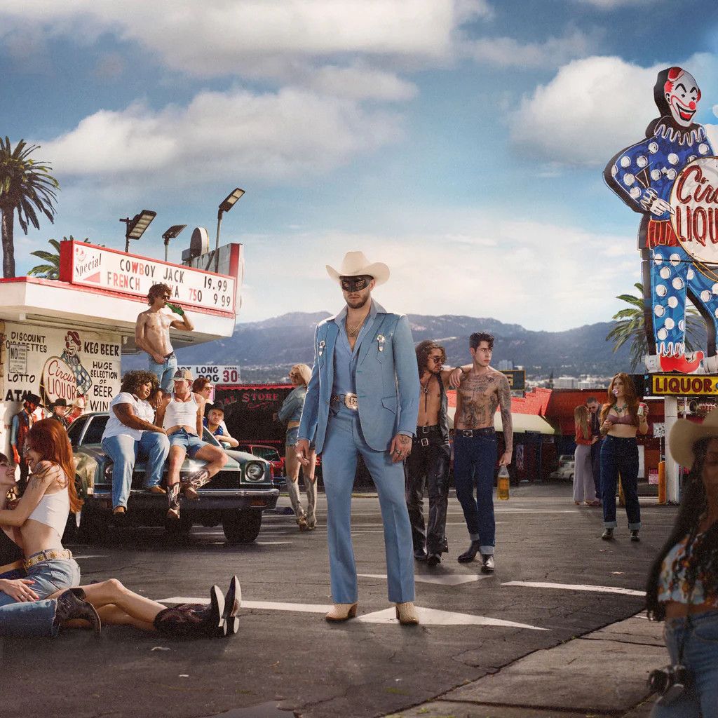 Orville Peck – Stampede LP bone